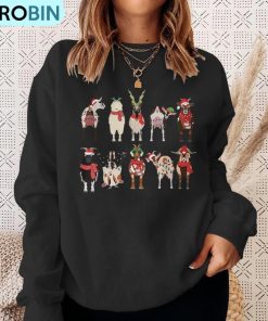 santa-goats-christmas-farmer-goat-lover-farming-ugly-christmas-sweatshirt-4