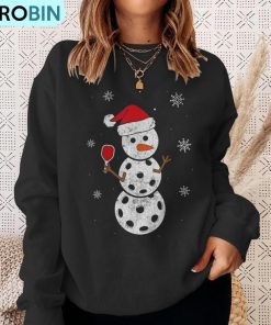 santa-hat-snowman-for-xmas-pickleball-christmas-ugly-christmas-sweatshirt-4