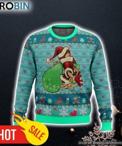 Santa Sora Kingdom Hearts Ugly Christmas Sweater 3D For Men and Women Santa Sora Kingdom Hearts Ugly Christmas Sweater 3D For Men and Women