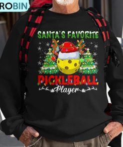 santas-favorite-pickleball-player-christmas-pajama-ugly-christmas-sweatshirt-1