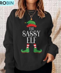 sassy-elf-matching-group-xmas-family-christmas-ugly-christmas-sweatshirt-4