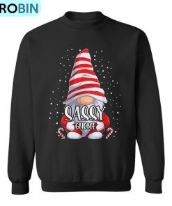 Sassy Gnome Christmas Pajamas Matching Family Group Ugly Christmas Sweatshirt Sassy Gnome Christmas Pajamas Matching Family Group Ugly Christmas Sweatshirt