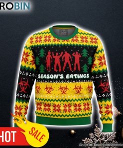 US Air Force General Dynamics F 111 Aardvark Christmas Sweater 3D
