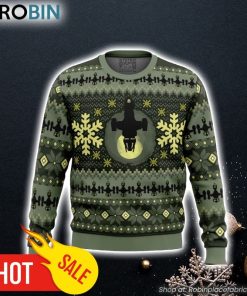Serenity Firefly Ugly Christmas Sweater 3D For Men and Women