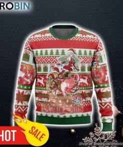 Seven Deadly Sins Alt Ugly Christmas Sweater 3D For Men and Women