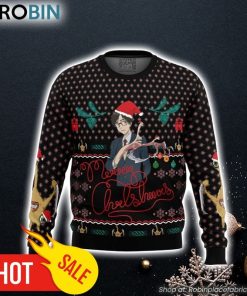 Shinichi Izumi Parasyte Ugly Christmas Sweater 3D For Men and Women