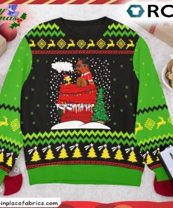 snoop-dogg-christmas-ugly-christmas-sweatshirt-sweater-1