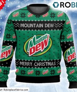 soda-mountain-dew-drinks-ugly-christmas-sweatshirt-sweater-1