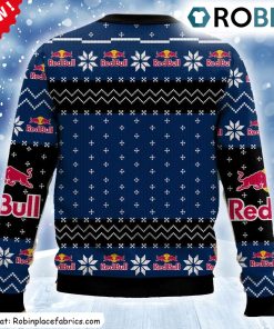 Soda Redbull Drinks Ugly Christmas Sweatshirt, Sweater