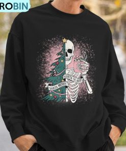 sorta-merry-sorta-scary-christmas-skeleton-bleached-ugly-christmas-sweatshirt-3