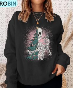 sorta-merry-sorta-scary-christmas-skeleton-bleached-ugly-christmas-sweatshirt-4