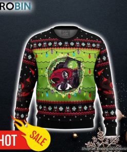 Spawn Ugly Christmas Sweater 3D For Men and Women