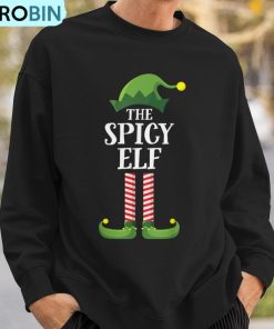 spicy-elf-matching-family-group-christmas-party-elf-ugly-christmas-sweatshirt-3