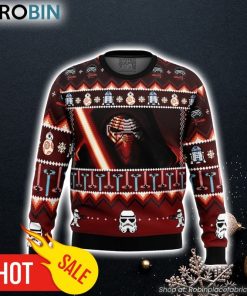Star Wars Christmas Awakens Ugly Christmas Sweater 3D For Men and Women