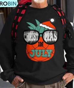 sunglasses-christmas-in-july-pineapple-summer-party-ugly-christmas-sweatshirt-1