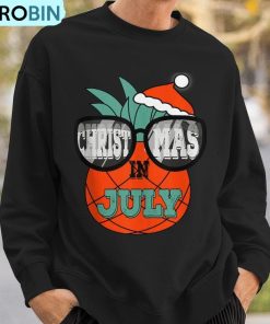 sunglasses-christmas-in-july-pineapple-summer-party-ugly-christmas-sweatshirt-3