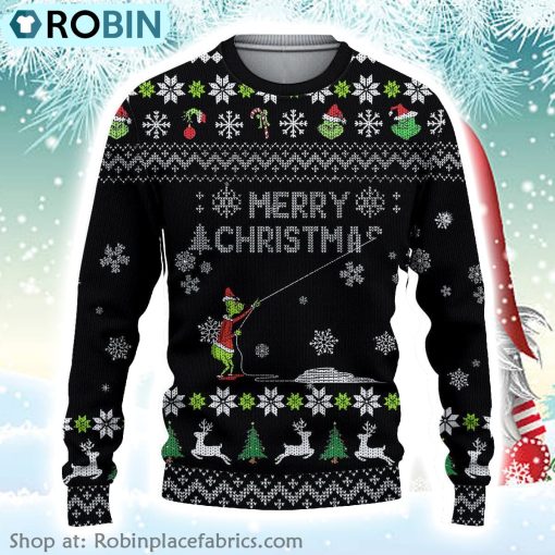 The Grinch Stole Christmas Ugly Sweater The Grinch Stole Christmas Gift The Grinch Stole Christmas Shirt