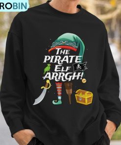 the-pirate-elf-arrgh-matching-family-christmas-pirate-ugly-christmas-sweatshirt-3
