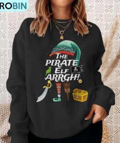the-pirate-elf-arrgh-matching-family-christmas-pirate-ugly-christmas-sweatshirt-4