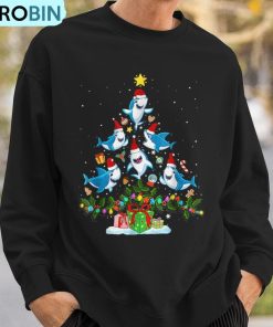 this-is-my-christmas-pajama-christmas-shark-tree-ugly-christmas-sweatshirt-3