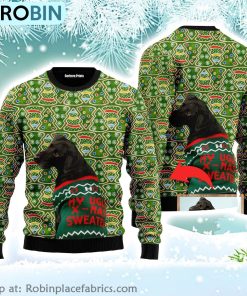 This Is My Ugly Xmas Christmas Ugly Sweater 3D Printeds