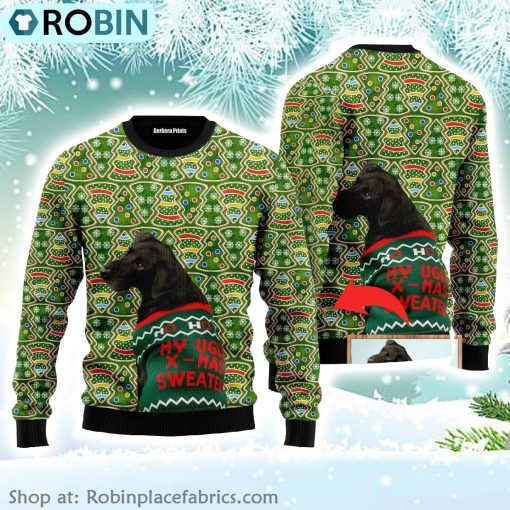 This Is My Ugly Xmas Christmas Ugly Sweater 3D Printeds