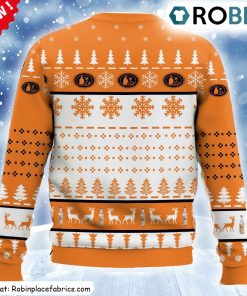 Titos Titties Funny Ugly Christmas Sweatshirt, Sweater