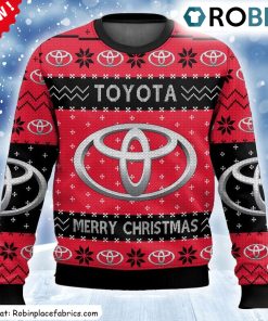 toyota-ugly-christmas-sweatshirt-sweater-1