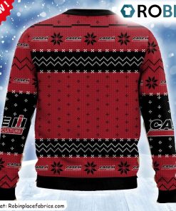 Tractor Case Ih Ugly Christmas Sweatshirt, Sweater Tractor Case Ih Ugly Christmas Sweatshirt, Sweater