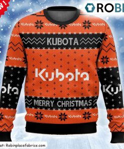 tractor-kubota-ugly-christmas-sweatshirt-sweater-1