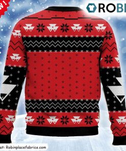 Tractor Massey Ferguson Ugly Christmas Sweatshirt, Sweater