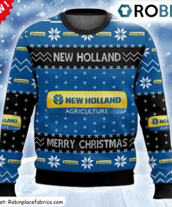 tractor-new-holland-ugly-christmas-sweatshirt-sweater-1