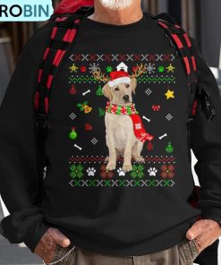 ugly-sweater-christmas-labrador-dog-puppy-xmas-pajama-ugly-christmas-sweatshirt-1