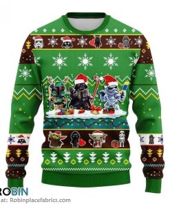 Us Movie Christmas Ugly Sweater 3D Printed Us Movie Christmas Ugly Sweater 3D Printed