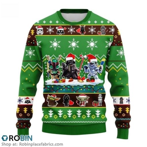 Us Movie Christmas Ugly Sweater 3D Printed