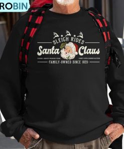 vintage-santa-christmas-sleigh-rides-reindeer-retro-ugly-christmas-sweatshirt-1