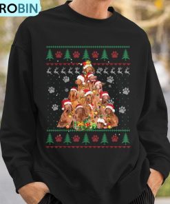 vizsla-christmas-dog-lover-ugly-sweater-xmas-tree-ugly-christmas-sweatshirt-3