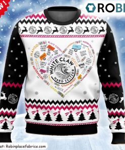 white-claw-heart-ugly-christmas-sweatshirt-sweater-1