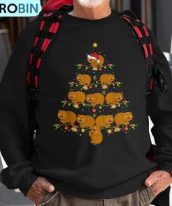 wombat-xmas-tree-santa-hat-wombat-christmas-ugly-christmas-sweatshirt-1
