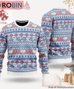 Wonderful Holiday Ugly Christmas Sweater
