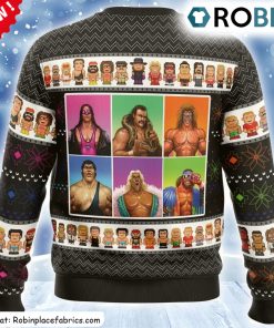 wwf-wrestling-legends-ugly-christmas-sweatshirt-sweater-3