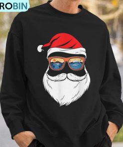 xmas-christmas-in-july-summer-santa-ugly-christmas-sweatshirt-3