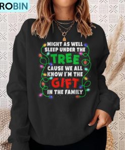 xmas-family-christmas-might-as-well-sleep-under-tree-ugly-christmas-sweatshirt-4