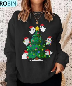 xmas-ghost-decorate-christmas-tree-matching-family-christmas-ugly-christmas-sweatshirt-4