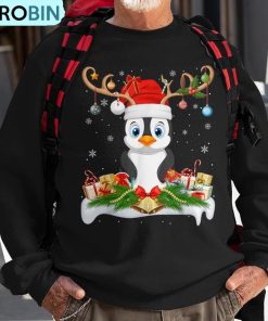 xmas-lighting-reindeer-santa-penguin-christmas-ugly-christmas-sweatshirt-1