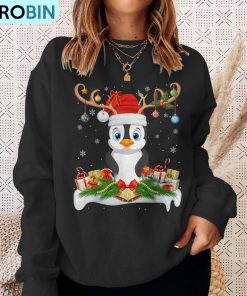 xmas-lighting-reindeer-santa-penguin-christmas-ugly-christmas-sweatshirt-4