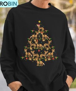 xmas-lighting-santa-african-wild-dog-christmas-tree-ugly-christmas-sweatshirt-3