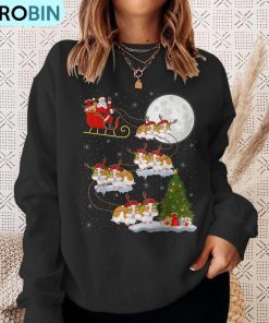xmas-lighting-tree-santa-riding-hamster-christmas-ugly-christmas-sweatshirt-4