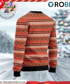 You Are Standing Too Close Ugly Christmas Sweatshirt, Sweater