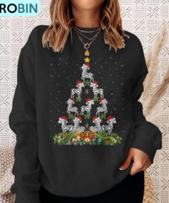 zebra-xmas-tree-santa-hat-zebra-christmas-ugly-christmas-sweatshirt-4